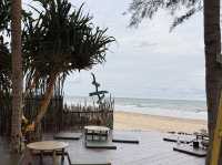 Beach Club จันทบุรี ที่ Hale Hala