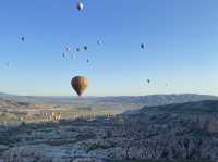 Royal ballon- Goreme