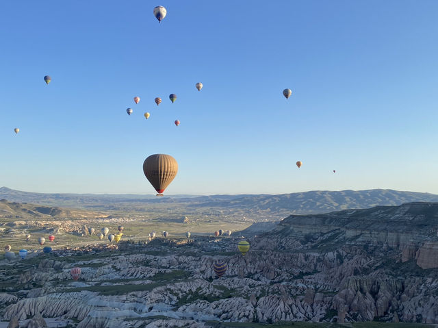 Royal ballon- Goreme