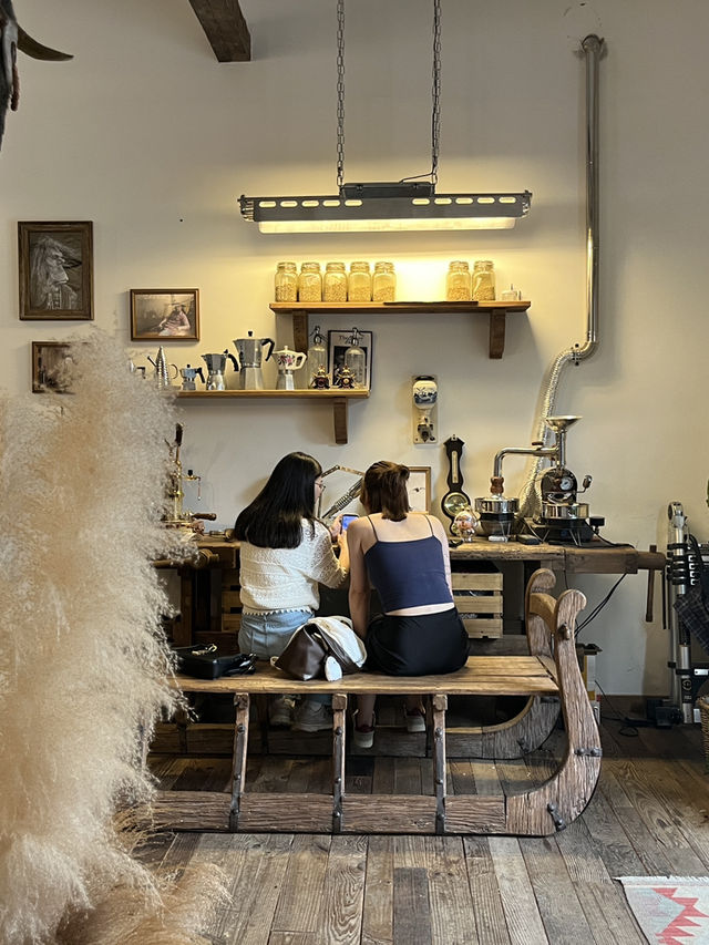 Dada 咖啡!深圳南美風情網紅咖啡店! Dada 咖啡!深圳南美風情網紅咖啡店!