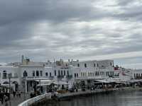 Mykonos Island Dreams