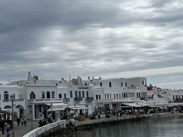 Mykonos Island Dreams
