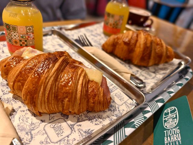 Croissant Heaven: My Delicious (and Slightly Addictive) Affair with Tiong Bahru Bakery