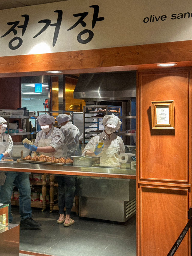 대전 빵지순례, 성심당샌드위치정거장🥪