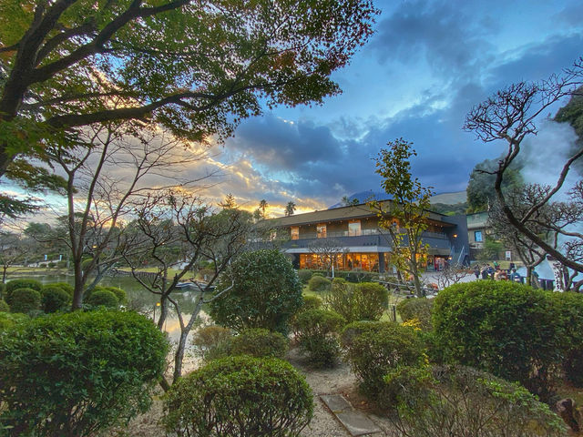 Boiling Beauty and Steamy Surprises: Exploring the Hells of Beppu