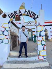 Exploring the Nubian Village in Aswan, Egypt