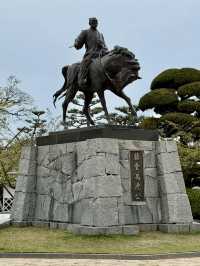 A Slow Day in Imabari – Castles, Shrines & Seaside Calm
