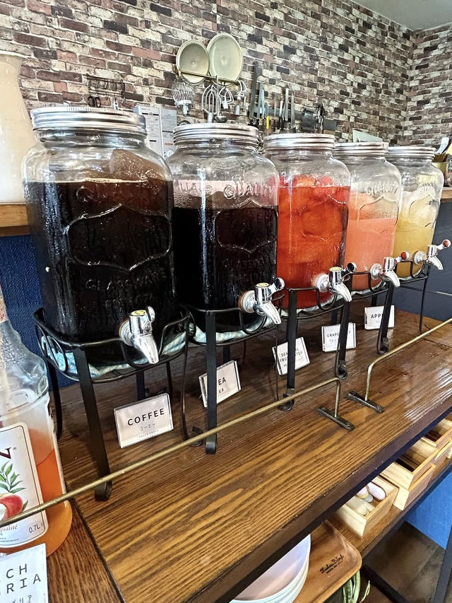 【福岡グルメ】美味しいスイーツと楽しい店主さんが魅力のカフェ☕️