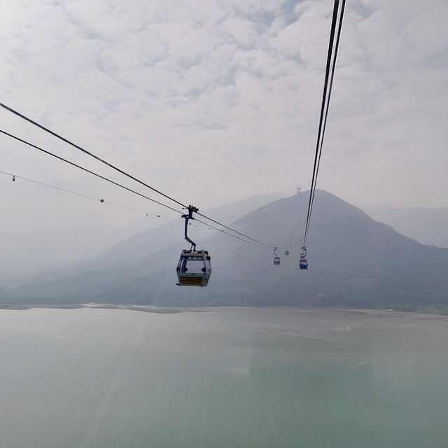 昂坪360與天壇大佛：空中與文化完美旅程 🚡 