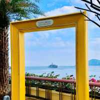 Lighthouse Café – 富麗敦海洋公園酒店（The Fullerton Ocean Park Hotel Hong Kong）