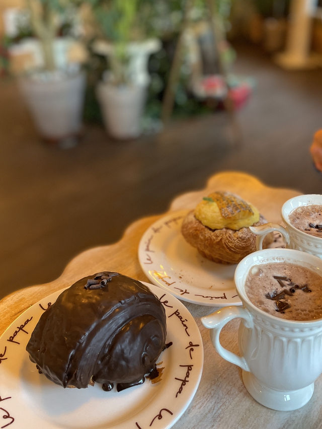 🥐 행궁동 르빵드파리앤브런치하우스 행궁점, 유럽풍 브런치 카페!