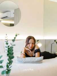Aster Hotel & Residence Pattaya อาหารเช้าอร่อยนะ