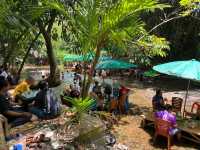 Wang Rom Muang: A Culinary Hideaway in Nature