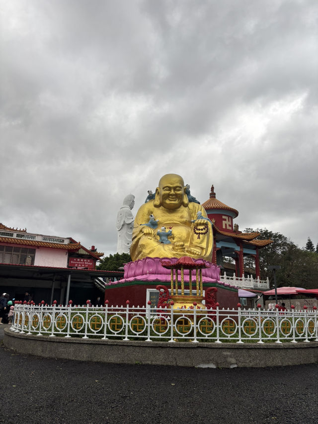 山海之間的端午時光——基隆中正公園漫遊記