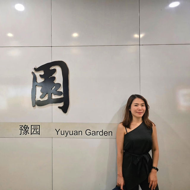 A day in Shanghai 🇨🇳