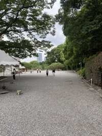 【東京都🇯🇵 迎賓館赤坂離宮】華やかな外交活動の場☺️国宝にもなってます。