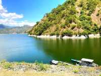 Discover Ambuklao Lake in Bokod, Benguet