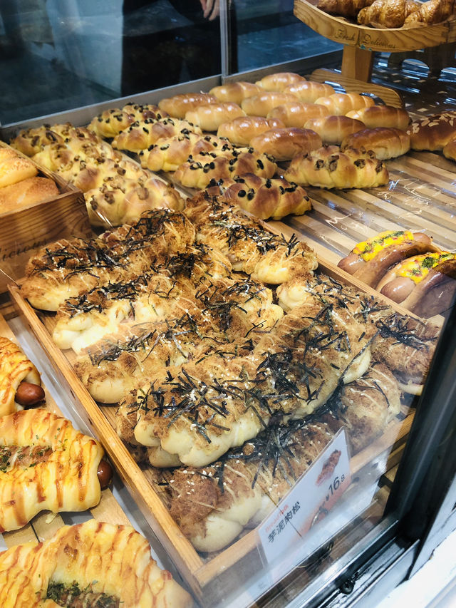 很新鮮的麵包🥖店鋪 很新鮮的麵包🥖店鋪