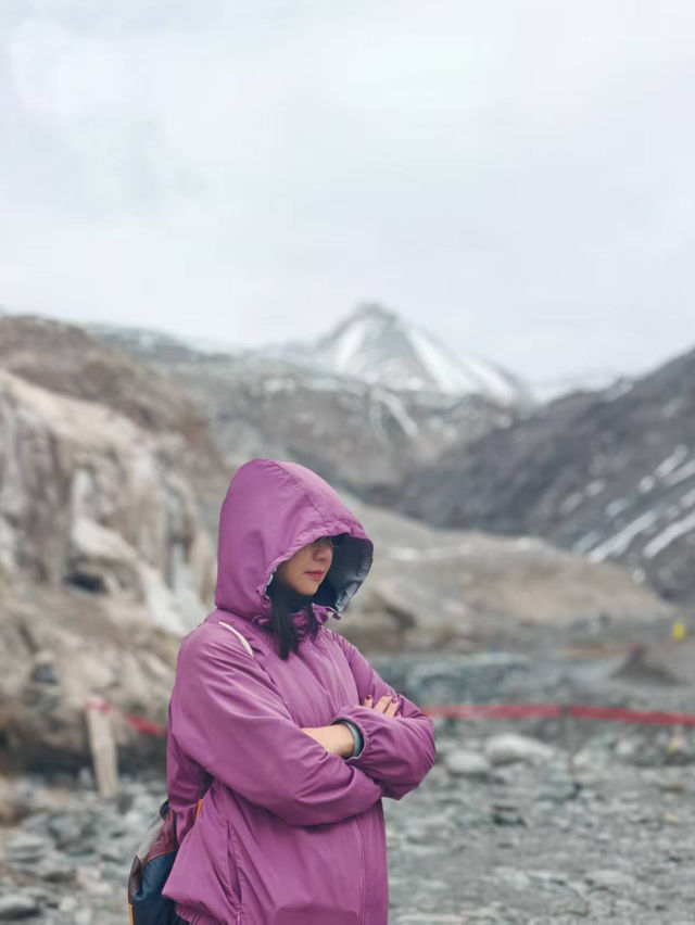 祁連山—崗什卡雪峰