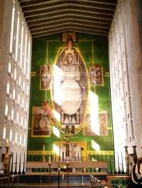 Such a beautiful experience visiting this wonderful Cathedral