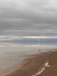 Watch The World Disappear In The Endless Salt Flats Of Bonneville