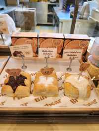 【バンコク】人気のButter Bearのお店🐻