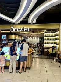 Unlimited Basil, Unlimited Smiles – Dining at An Viet, The Garden