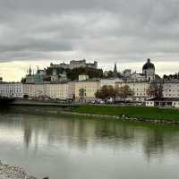 🎶 Mozart, Mountains & Mirabell: A Perfect Weekend in Salzburg🏰🍃   