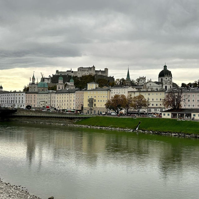 🎶 Mozart, Mountains & Mirabell: A Perfect Weekend in Salzburg🏰🍃   