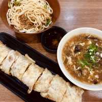 沒有粽子也沒關係，吃餃子過節也剛剛好
