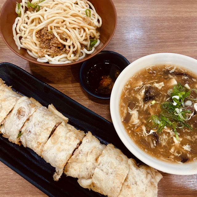 沒有粽子也沒關係，吃餃子過節也剛剛好