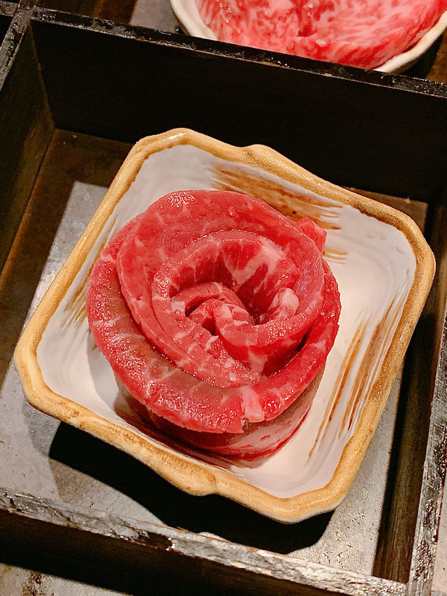 尖沙咀日式燒肉店