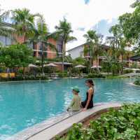 ที่พักเขาหลัก บรรยากาศดีเงียบสงบ