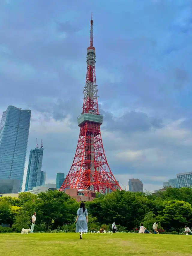無論何時去都令人心動的東京之旅 