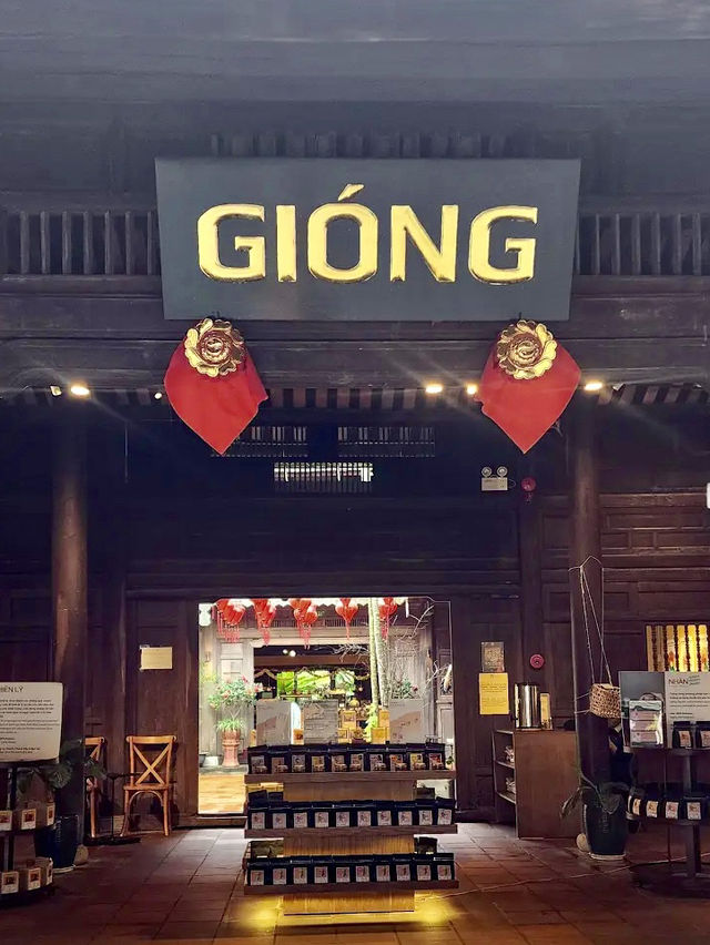 Gióng Cafe