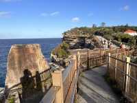 A Solitary Stroll Through Watsons Bay & Beyond, NSW