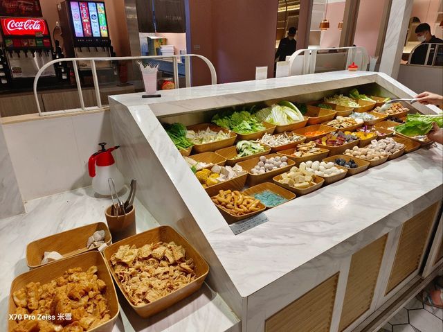 築間幸福鍋物樹林秀泰店