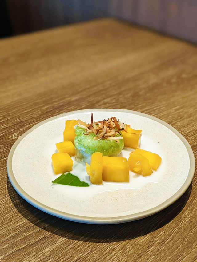 🇹🇭黃埔海景泰菜😋 O'Thai Restaurant