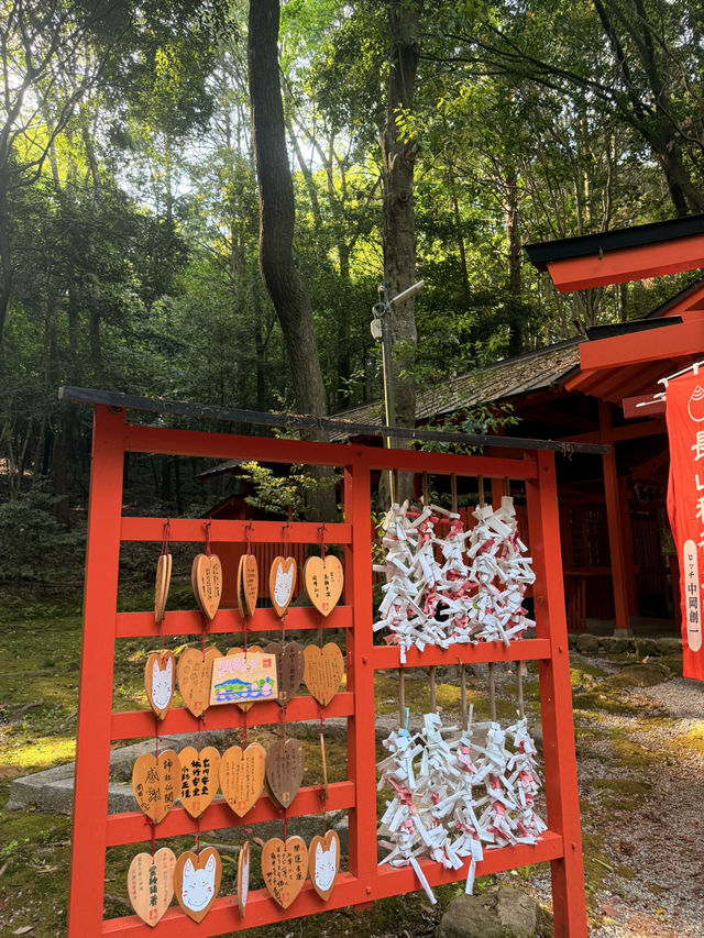 奈良｜比橿原神宮更早 長山稻荷社守護著日本起源