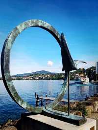 🚢 Cruising Through a Dream – Montreux & Lake Geneva