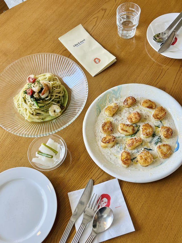 분위기좋은 뇨끼맛집