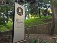 해외여행 부에노스아이레스 국립도서관 Biblioteca Nacional Mariano Moreno