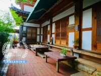 Jeonju Cheonnyeoneui Achim Hanok Pension: A Cozy Stay at the Edge of Hanok Village 