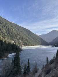 Discovering Almaty