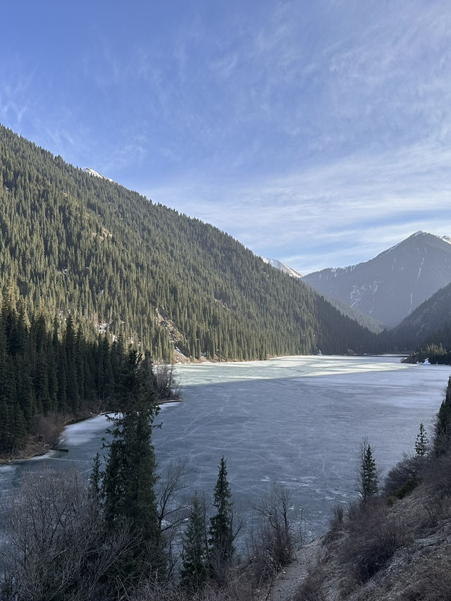 Discovering Almaty