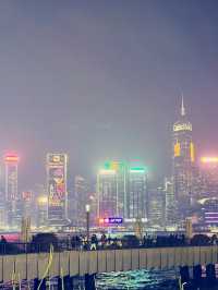 尖沙咀聖誕節｜節日魅力的香港之旅