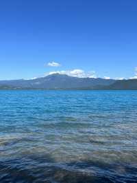 🌊🗻【秋田・田沢湖】  湖が静かに語りかけてくる場所。