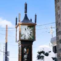 โอตารุ เมืองท่าสุดน่ารัก ที่ Hokkaido 