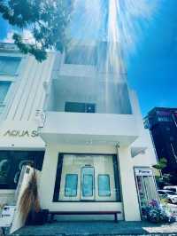 다낭  NORMAD CAFE 