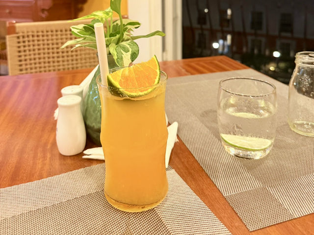 Hội Quán Comfort: Creamy Pasta & Chill Vibes in Phu Quoc